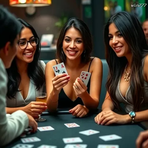 win777: Menyelami Keseruan Permainan Poker yang Menarik di Indonesia